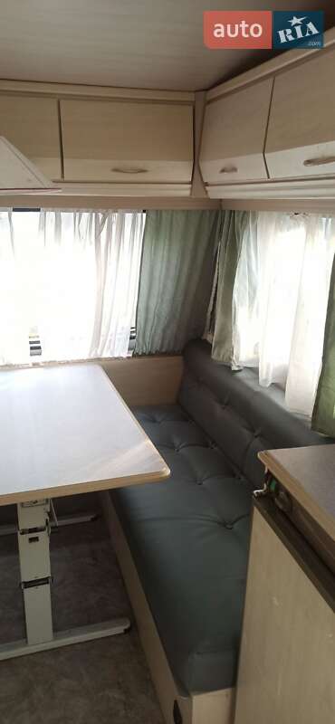 Прицеп дача Caravelair A37A2 1996 в Тернополе фото 11 Прицеп дача Caravelair A37A2 1996 в Тернополе