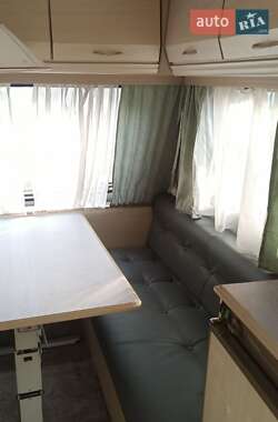 Причіп дача Caravelair A37A2 1996 в 