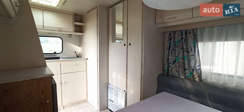 Прицеп дача Caravelair A37A2 1996 в Тернополе фото 17 Прицеп дача Caravelair A37A2 1996 в Тернополе