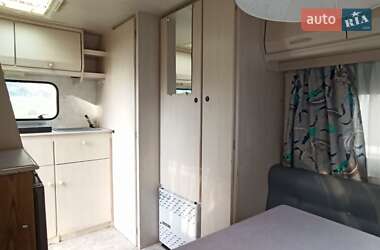 Причіп дача Caravelair A37A2 1996 в 