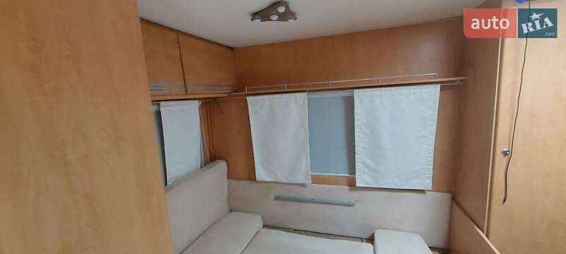 Причіп дача Caravelair Ambiance 2009 в Хмільнику