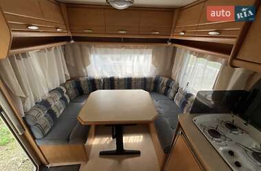 Прицеп дача Caravelair Ambiance 2005 в 