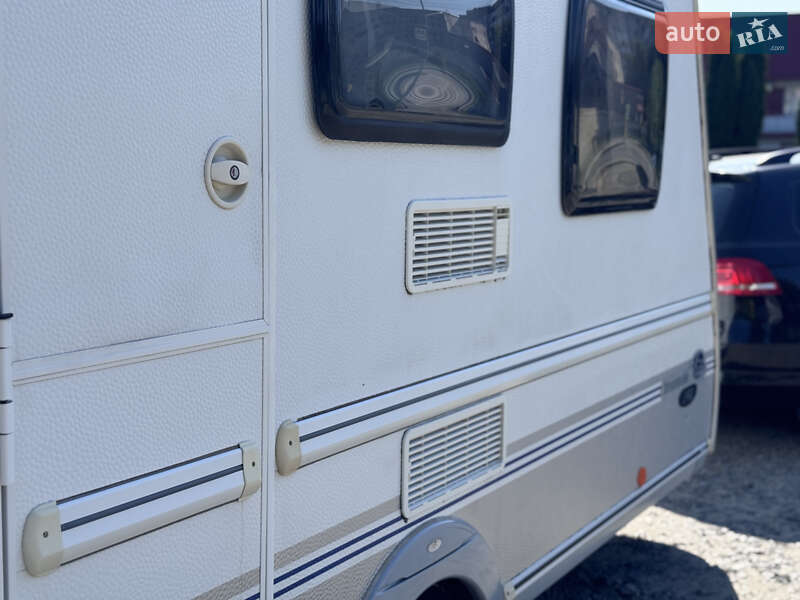 Прицеп дача Caravelair Ambiance 2009 в Хмельницком