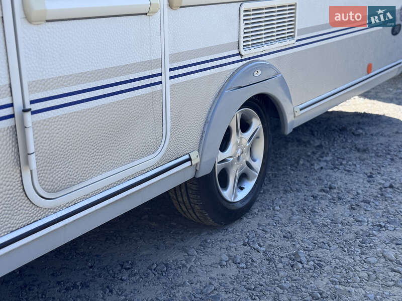 Прицеп дача Caravelair Ambiance 2009 в Хмельницком