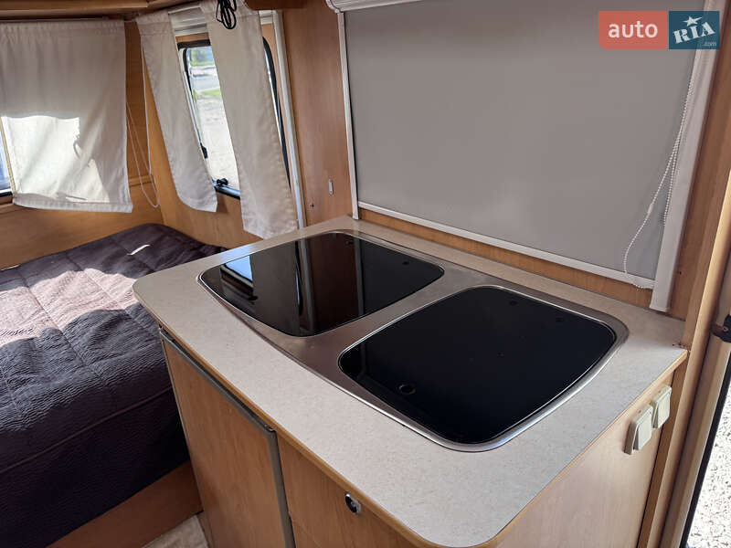 Прицеп дача Caravelair Ambiance 2009 в Хмельницком