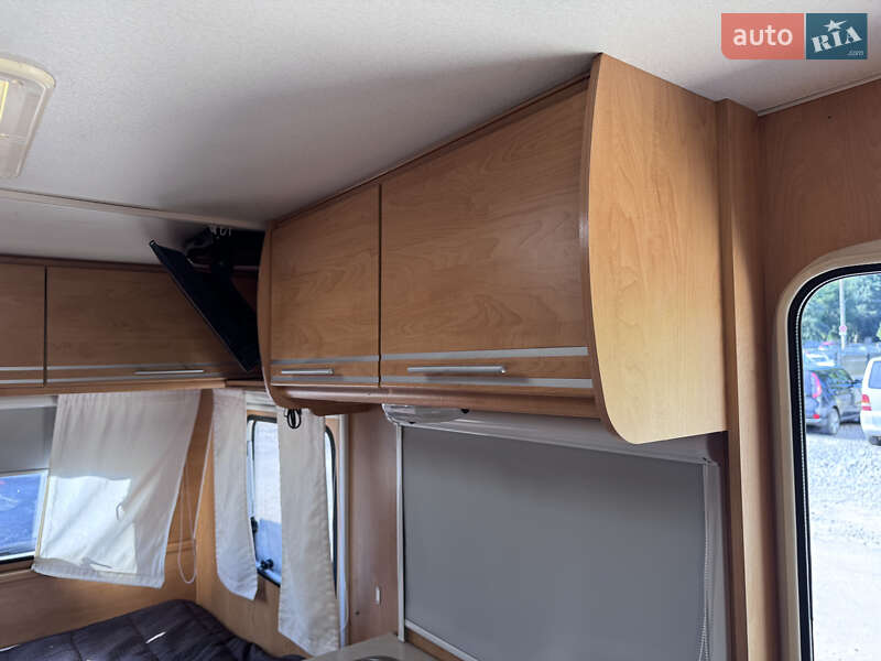 Прицеп дача Caravelair Ambiance 2009 в Хмельницком