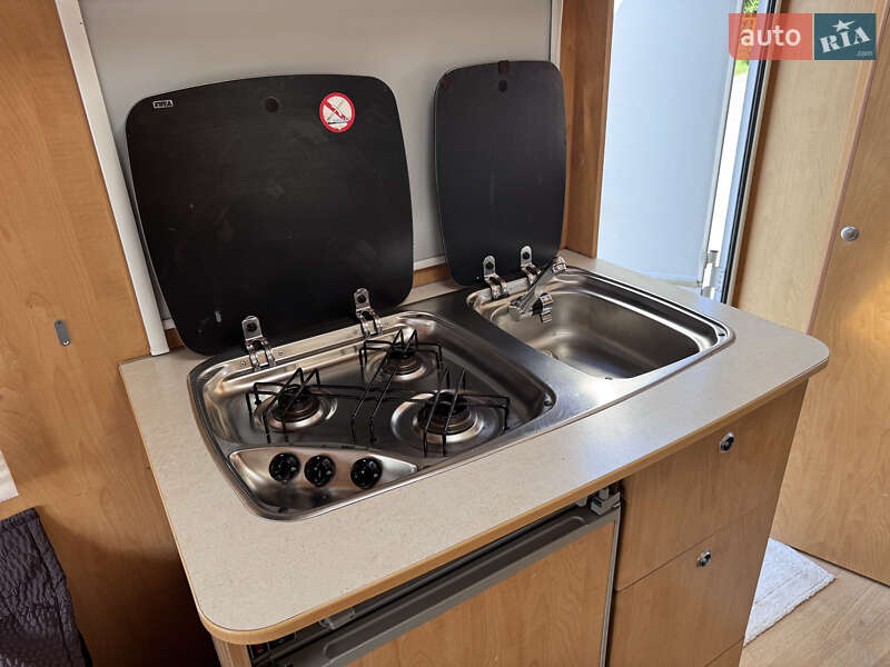 Прицеп дача Caravelair Ambiance 2009 в Хмельницком