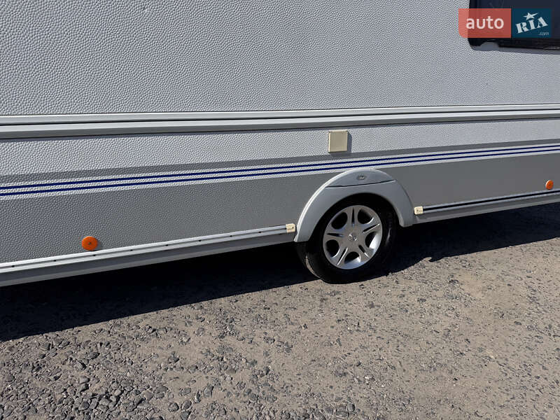 Прицеп дача Caravelair Ambiance 2009 в Хмельницком