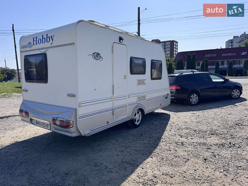 Прицеп дача Caravelair Ambiance 2009 в Хмельницком