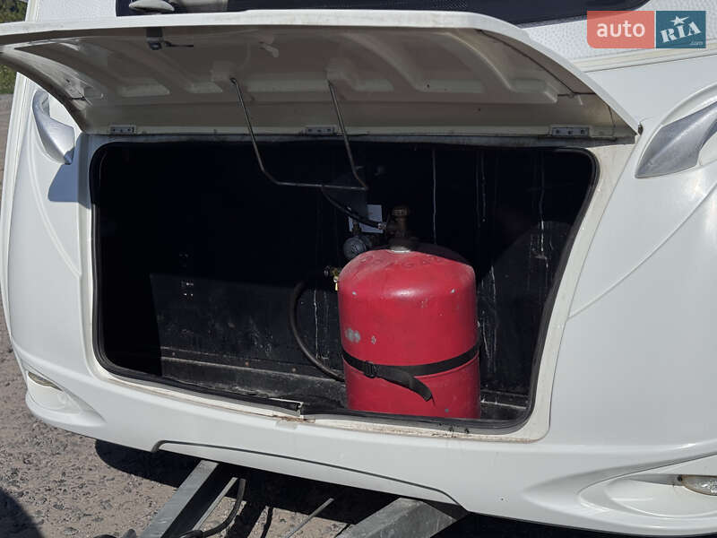 Прицеп дача Caravelair Ambiance 2009 в Хмельницком