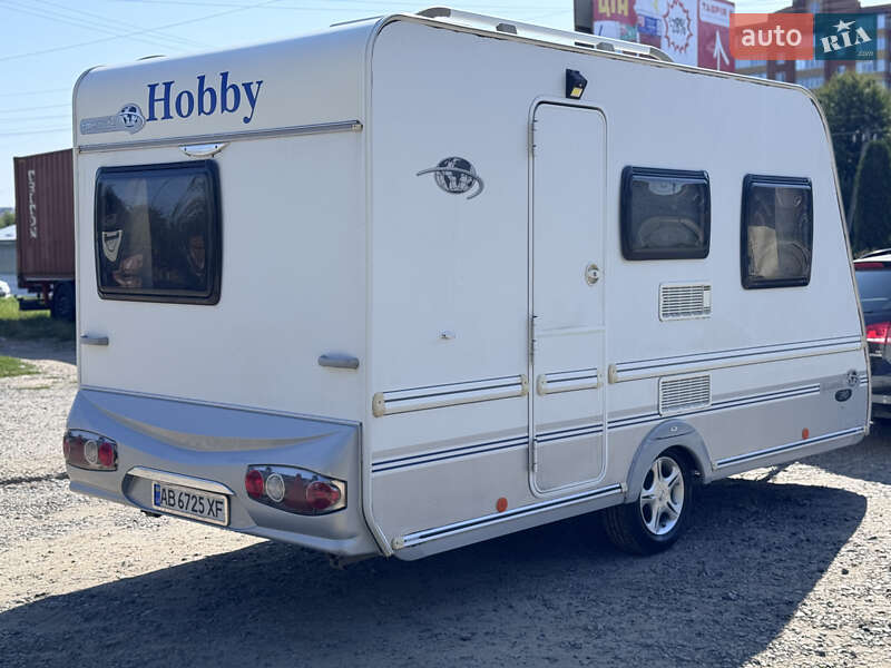 Прицеп дача Caravelair Ambiance 2009 в Хмельницком