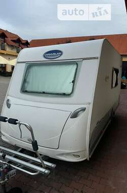 Прицеп дача Caravelair Antares Luxe 2007 в Черновцах