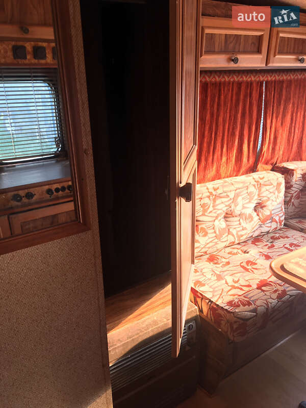 Фургон Caravelair B 4001 1984 в Тернополі