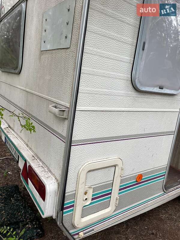 Причіп дача Caravelair B 4001 1994 в Новомосковську
