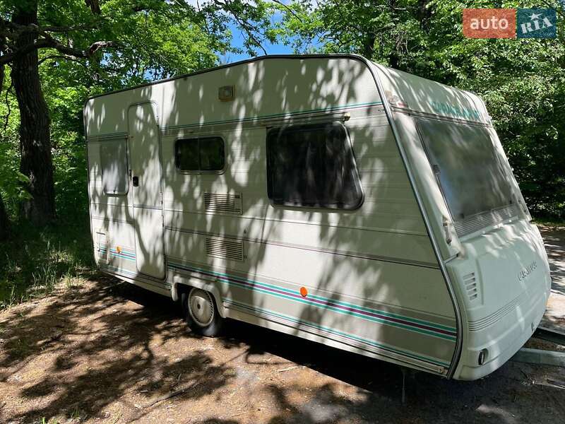 Причіп дача Caravelair B 4001 1994 в Новомосковську