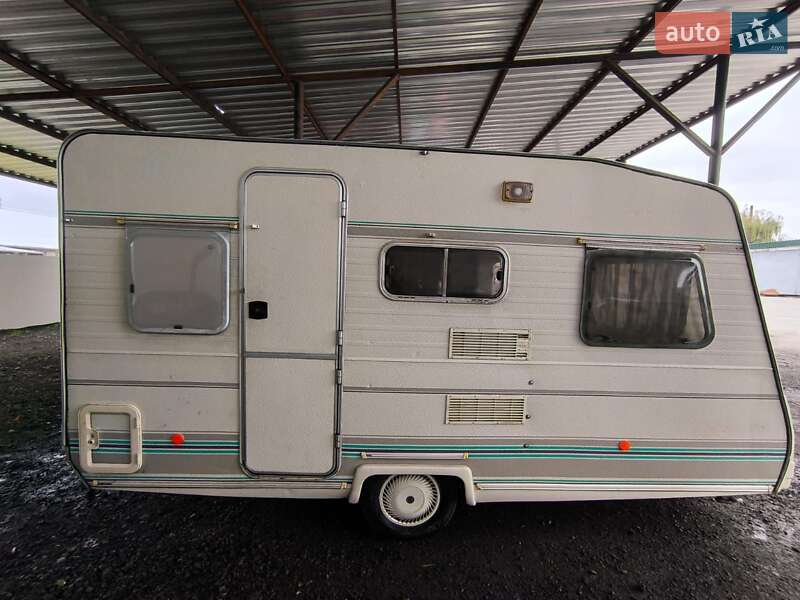 Другие прицепы Caravelair Bamba 1994 в Днепре