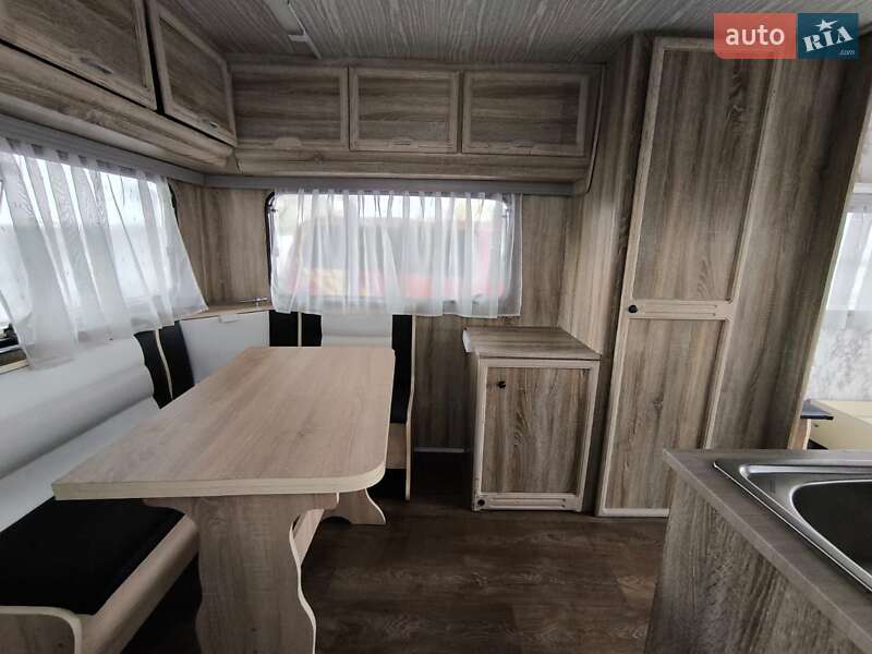 Другие прицепы Caravelair Bamba 1994 в Днепре