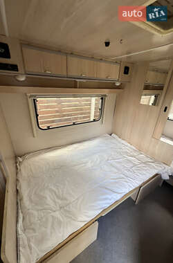Дом на колесах Caravelair Bamba 1990 в 
