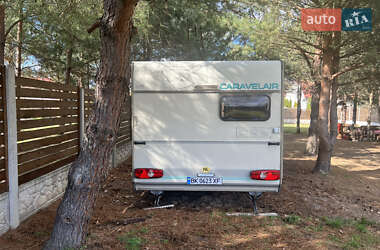 Дом на колесах Caravelair Bamba 1990 в 