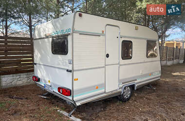 Дом на колесах Caravelair Bamba 1990 в 
