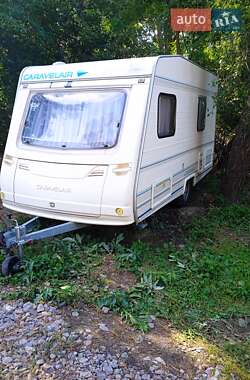 Прицеп дача Caravelair Bamba 1997 в Киеве