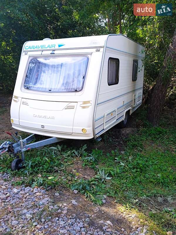 Причіп дача Caravelair Bamba 1997 в 