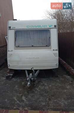 Будинок на колесах Caravelair Bamba 1993 в Бучі
