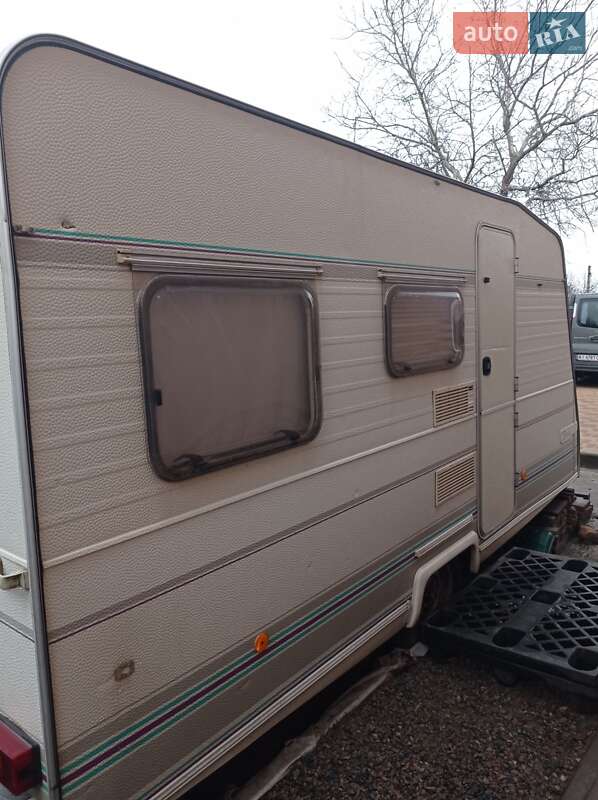 Дом на колесах Caravelair Bamba 1993 в Буче фото 22 Дом на колесах Caravelair Bamba 1993 в Буче