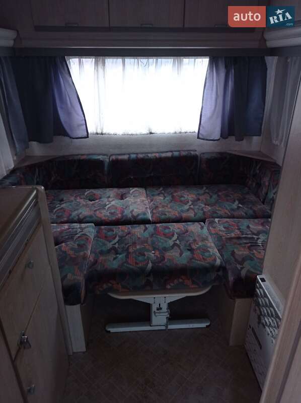 Дом на колесах Caravelair Bamba 1993 в Буче фото 23 Дом на колесах Caravelair Bamba 1993 в Буче