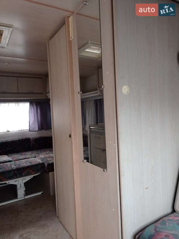 Дом на колесах Caravelair Bamba 1993 в Буче фото 33 Дом на колесах Caravelair Bamba 1993 в Буче