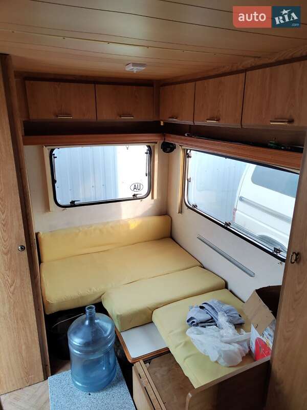 Дом на колесах Caravelair Brazilia 1990 в Белой Церкви