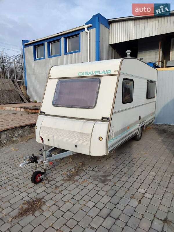 Caravelair Brazilia 1990