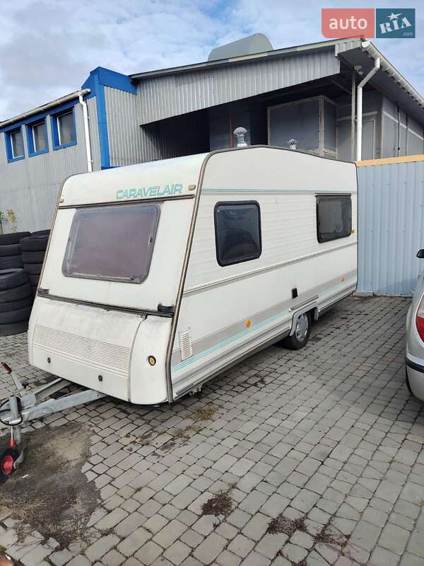 Причіп дача Caravelair Brazilia 1990 в Білій Церкві