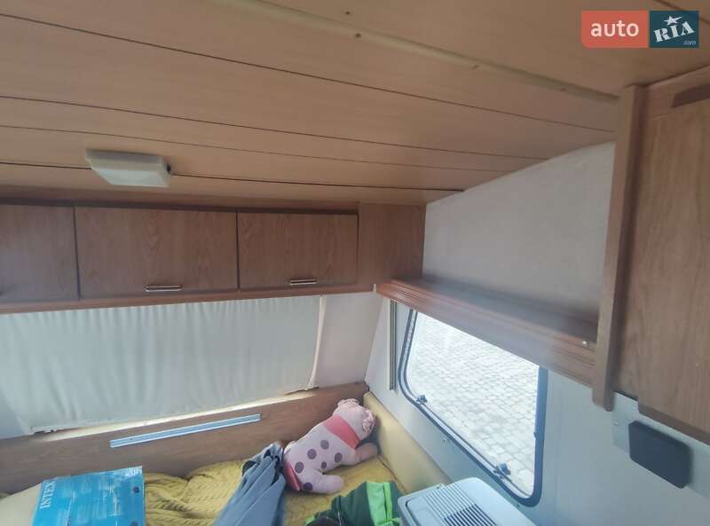 Причіп дача Caravelair Brazilia 1990 в Білій Церкві