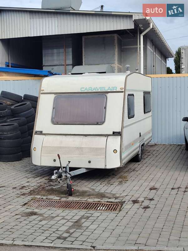Причіп дача Caravelair Brazilia 1990 в Білій Церкві