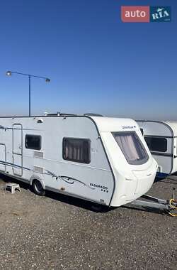 Прицеп дача Caravelair Eldorado 460 2004 в 
