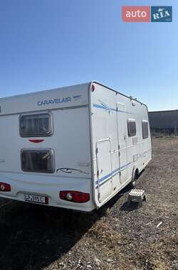 Прицеп дача Caravelair Eldorado 460 2004 в 