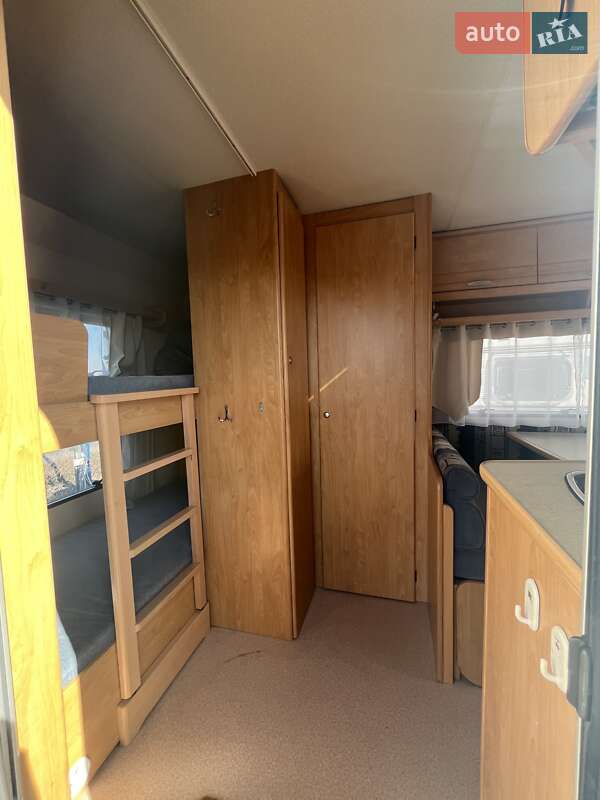 Причіп дача Caravelair Eldorado 460 2004 в Чернівцях