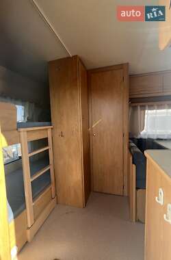 Прицеп дача Caravelair Eldorado 460 2004 в 