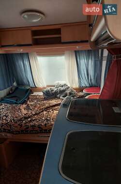 Прицеп дача Caravelair Palma 2000 в 
