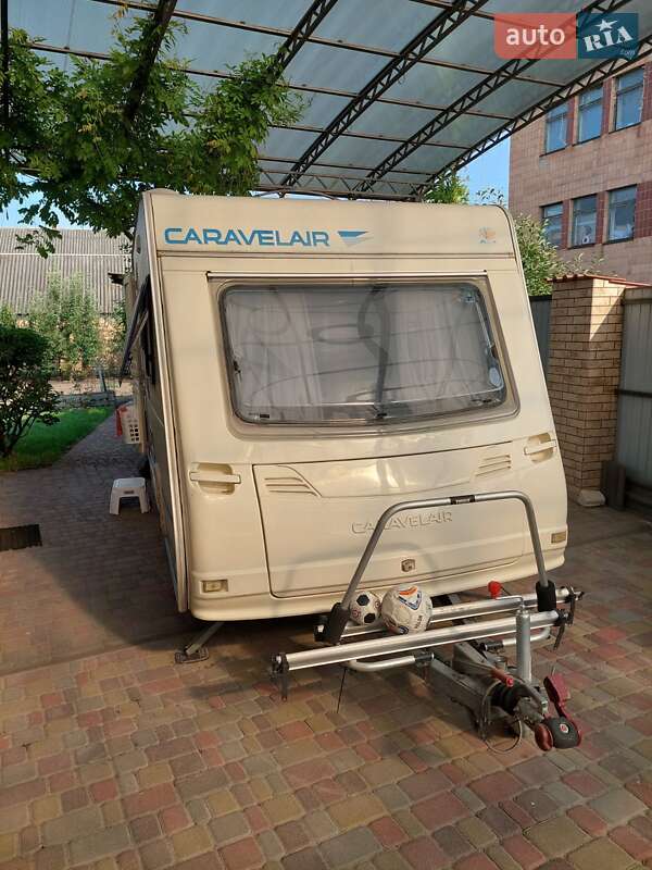 Прицеп дача Caravelair Palma 2000 в Лубнах