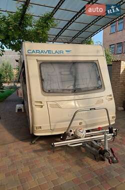 Прицеп дача Caravelair Palma 2000 в 