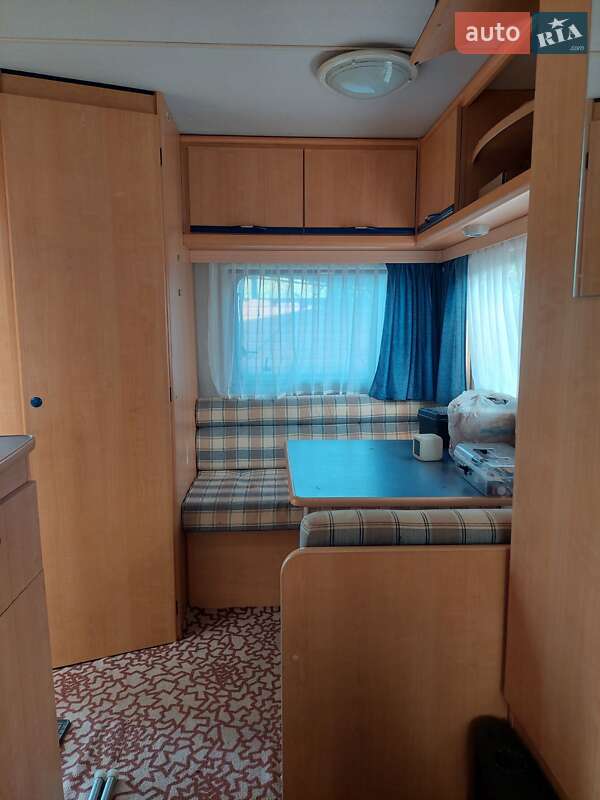 Прицеп дача Caravelair Palma 2000 в Лубнах