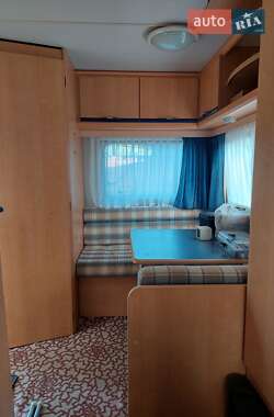 Прицеп дача Caravelair Palma 2000 в 