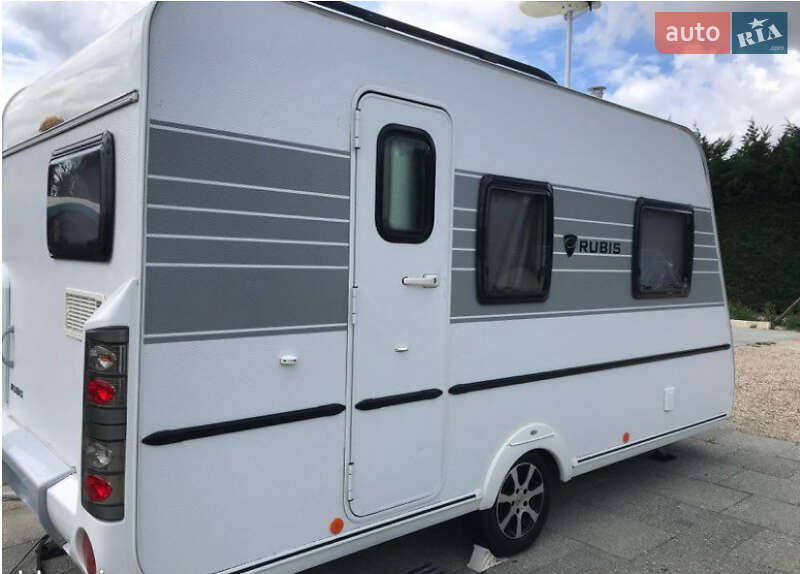 Caravelair Prestige 2015