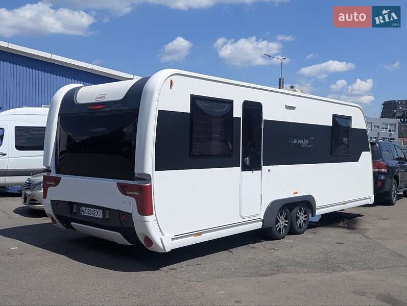 Причіп дача Caravelair Sublim S 2014 в Києві фото 3 Причіп дача Caravelair Sublim S 2014 в Києві