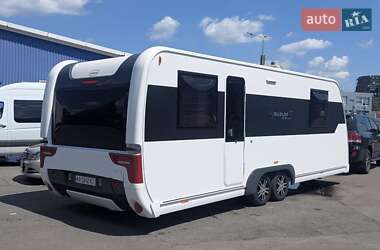 Прицеп дача Caravelair Sublim S 2014 в 