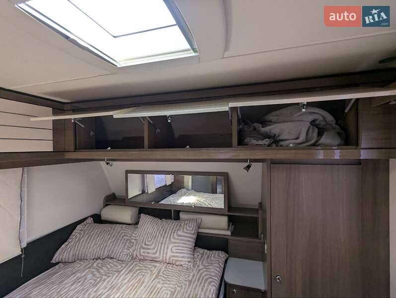 Причіп дача Caravelair Sublim S 2014 в Києві фото 29 Причіп дача Caravelair Sublim S 2014 в Києві