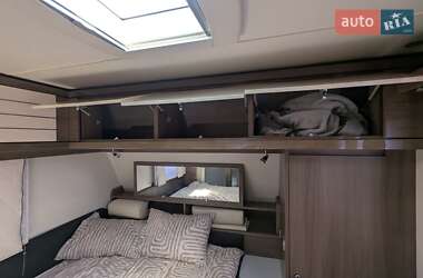 Прицеп дача Caravelair Sublim S 2014 в 