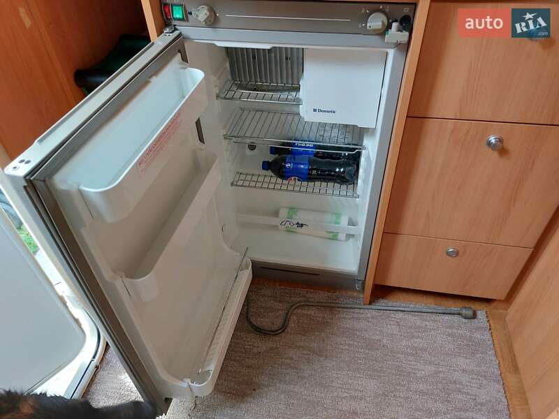 Прицеп дача Caravelair Venicia 2011 в Полтаве
